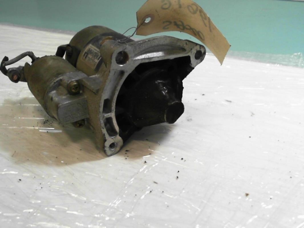 Demarreur CITROEN SAXO PHASE 2 Essence - 1