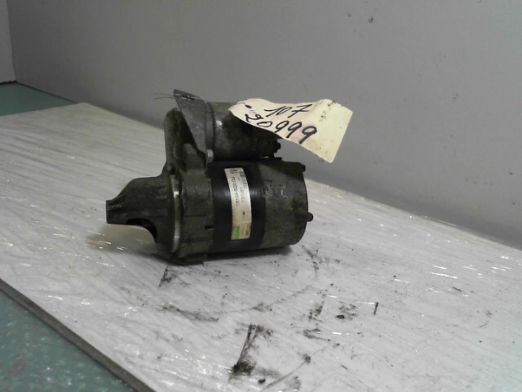 Motorino avviamento PEUGEOT 107 PHASE 2 Gasolina - 1