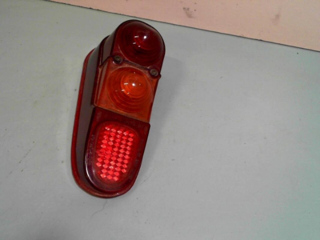 Fanale posteriore principale sinistro (luci) RENAULT R4  - 1