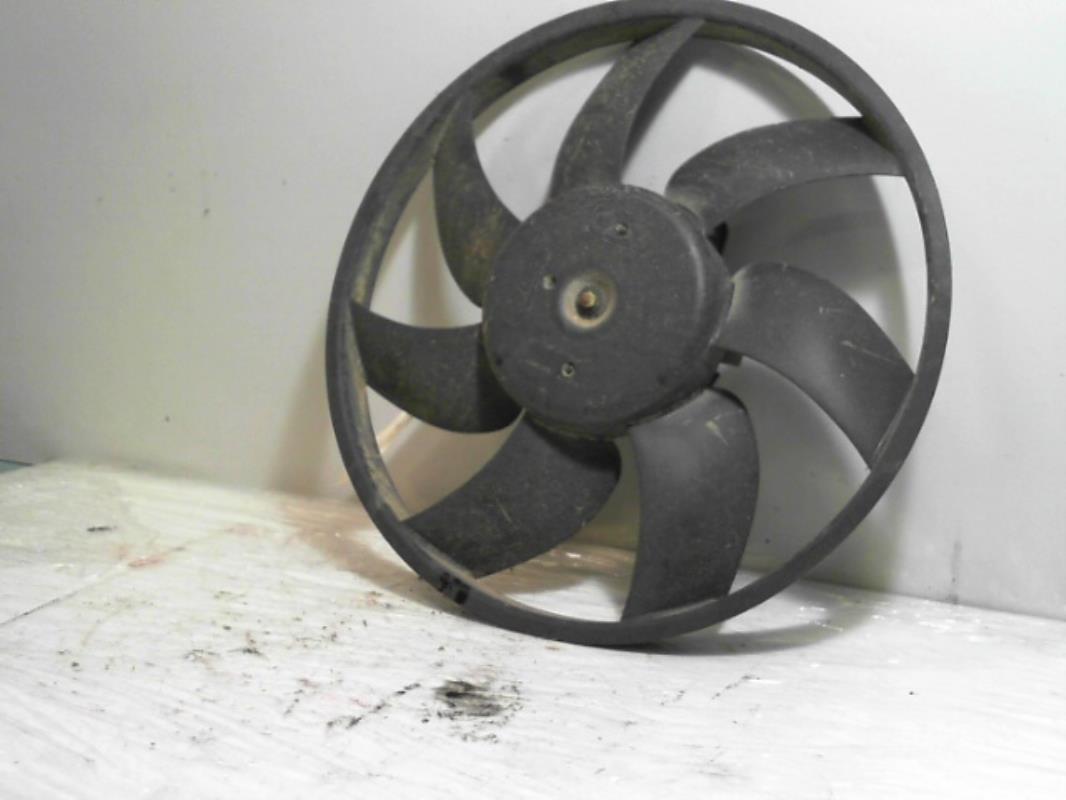 Motoventilatore radiatore PEUGEOT 208 1 PHASE 1 Diésel - 1