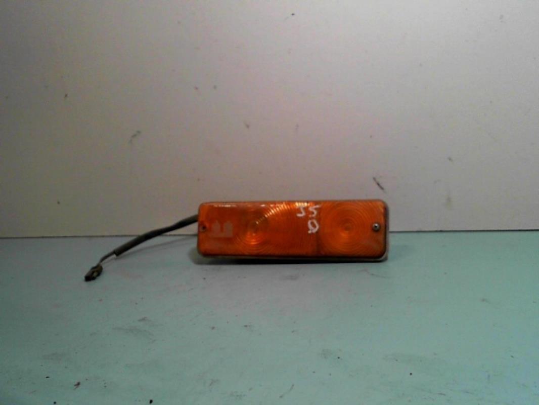 Gruppo ottico anteriore secondario destro (luci)(freccia) PEUGEOT J5  - 1