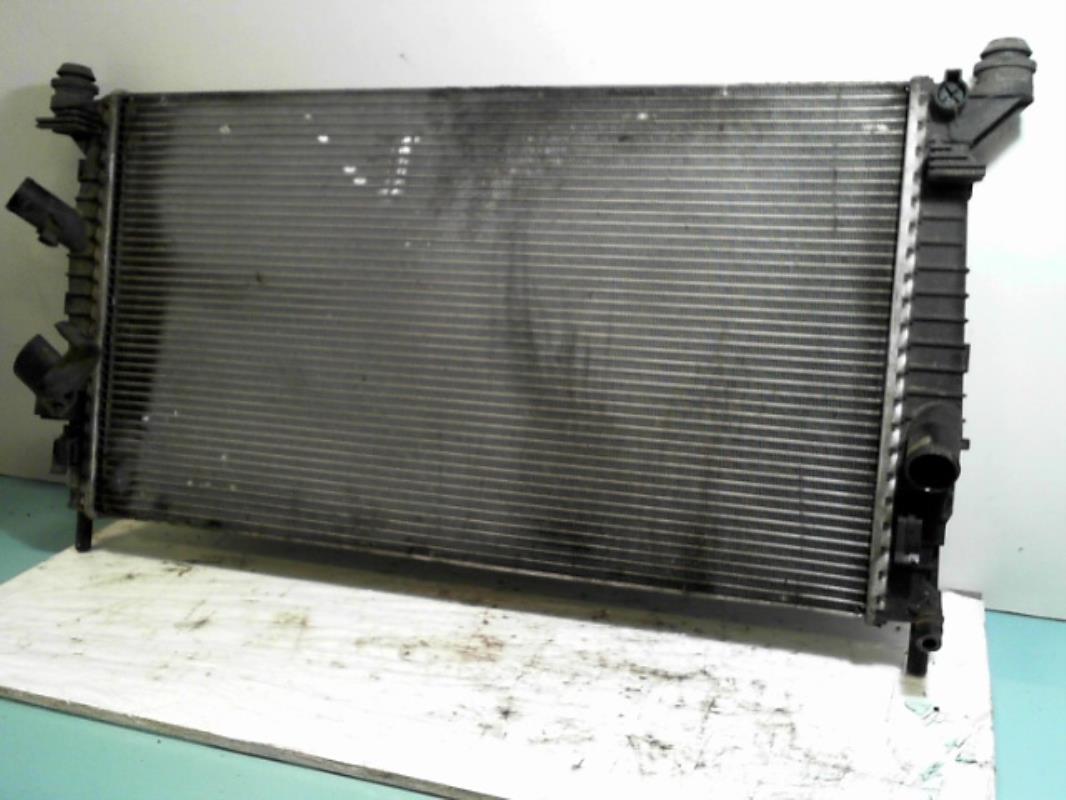 Radiateur eau FORD FOCUS 2 PHASE 2 BREAK Diesel - 1
