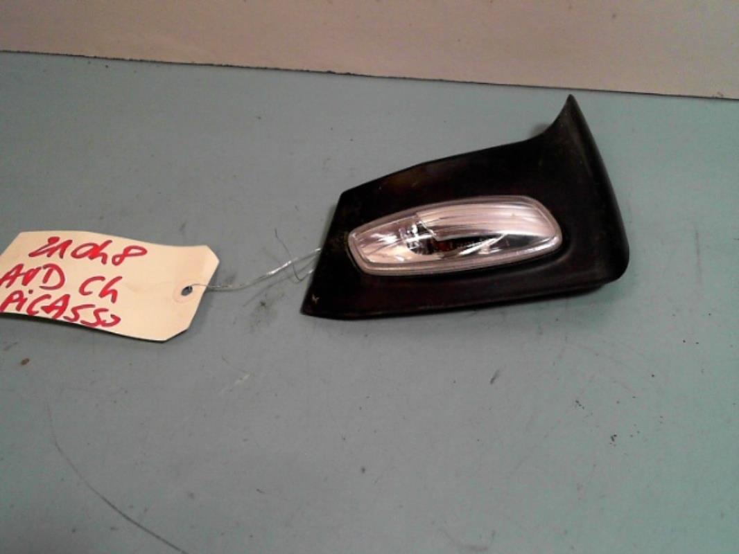 Ripetitore lampeggiante anteriore destro (Luci) CITROEN C4 GRAND PICASSO 1 Diésel - 1