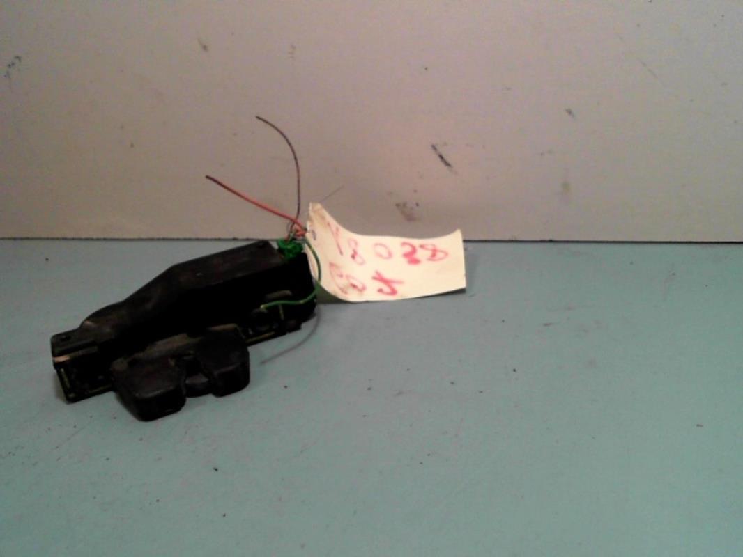 Serrure de coffre PEUGEOT 607 PHASE 1 Diesel - 1