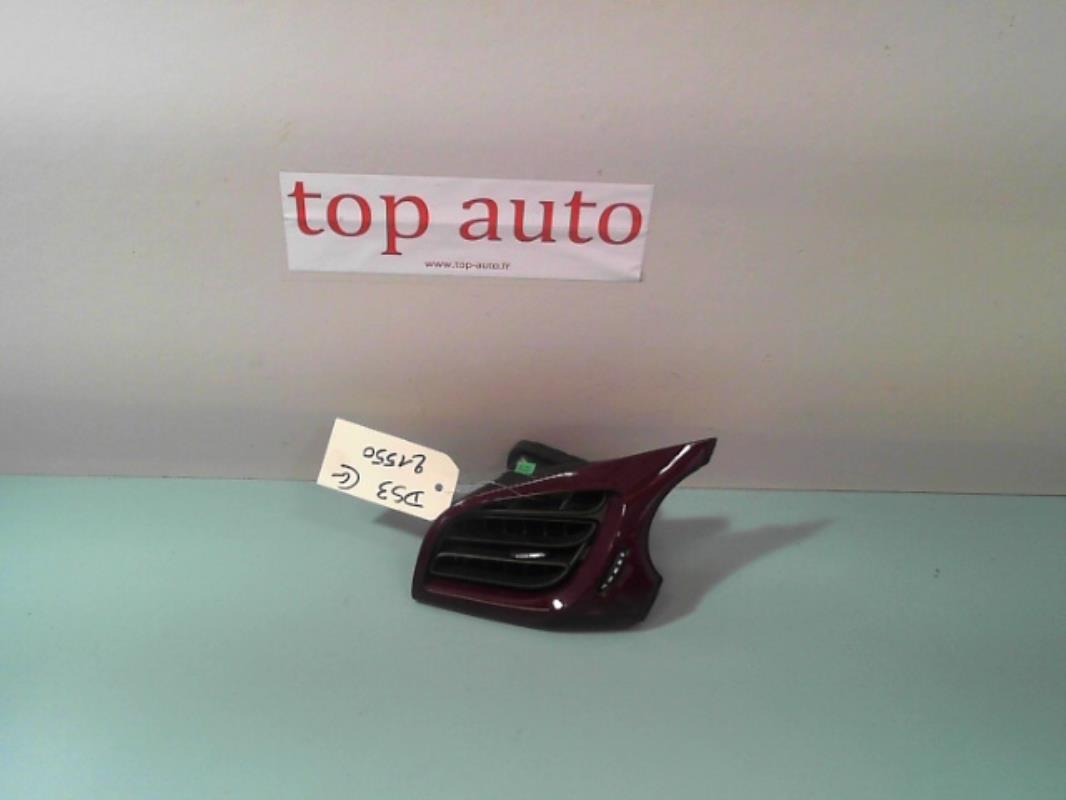 Bocchetta aerazione cruscotto anteriore sinistra CITROEN DS3 PHASE 1 Diésel - 1