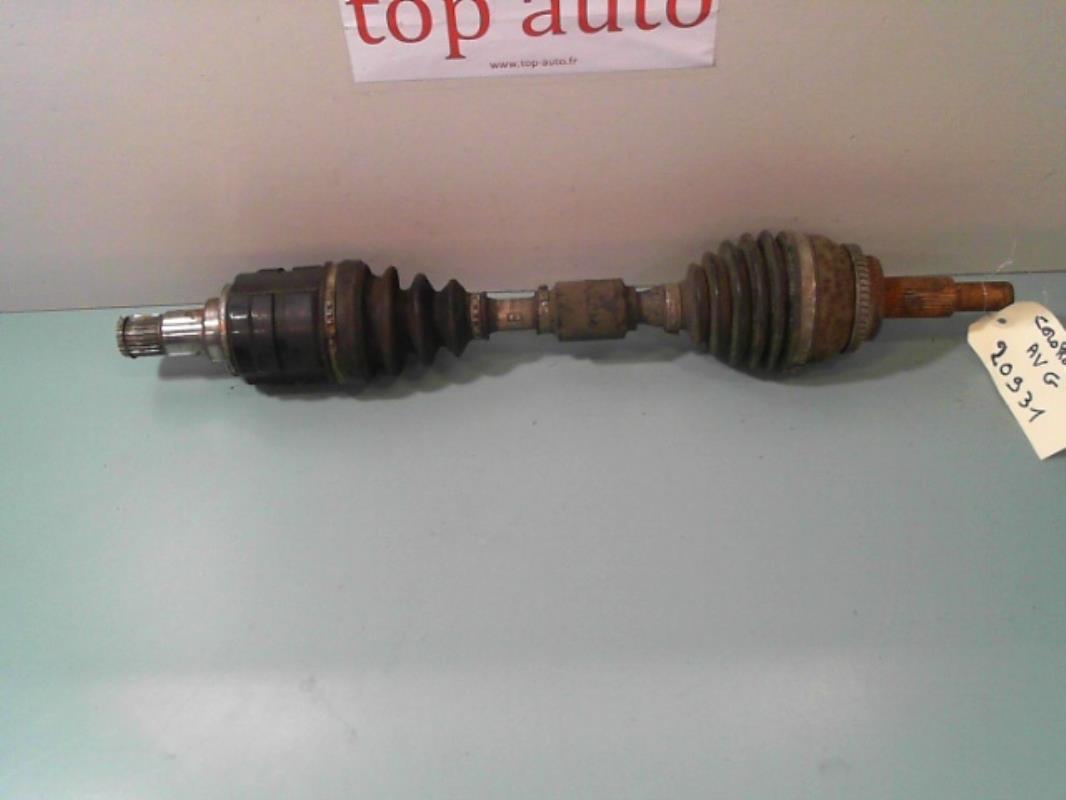Giunto cardanico albero di trasmissione sinistro TOYOTA COROLLA VERSO 2 PHASE 1 Diésel - 1