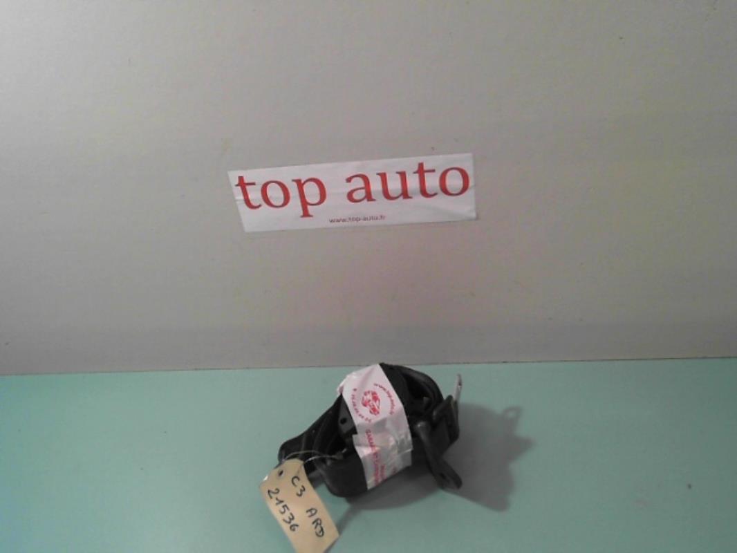 Cintura di sicurezza posteriore destra CITROEN C3 1 PHASE 1 Diésel - 1