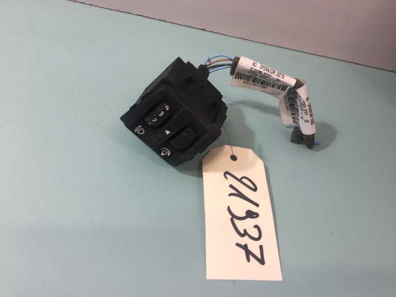 Commande de reglage hauteur de phare RENAULT SCENIC 3 PHASE 1 Diesel - 1