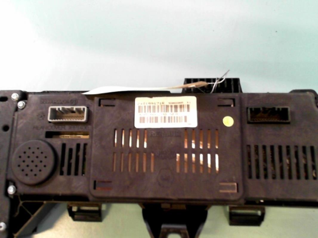 Compteur RENAULT SCENIC 3 PHASE 1 Diesel - 1