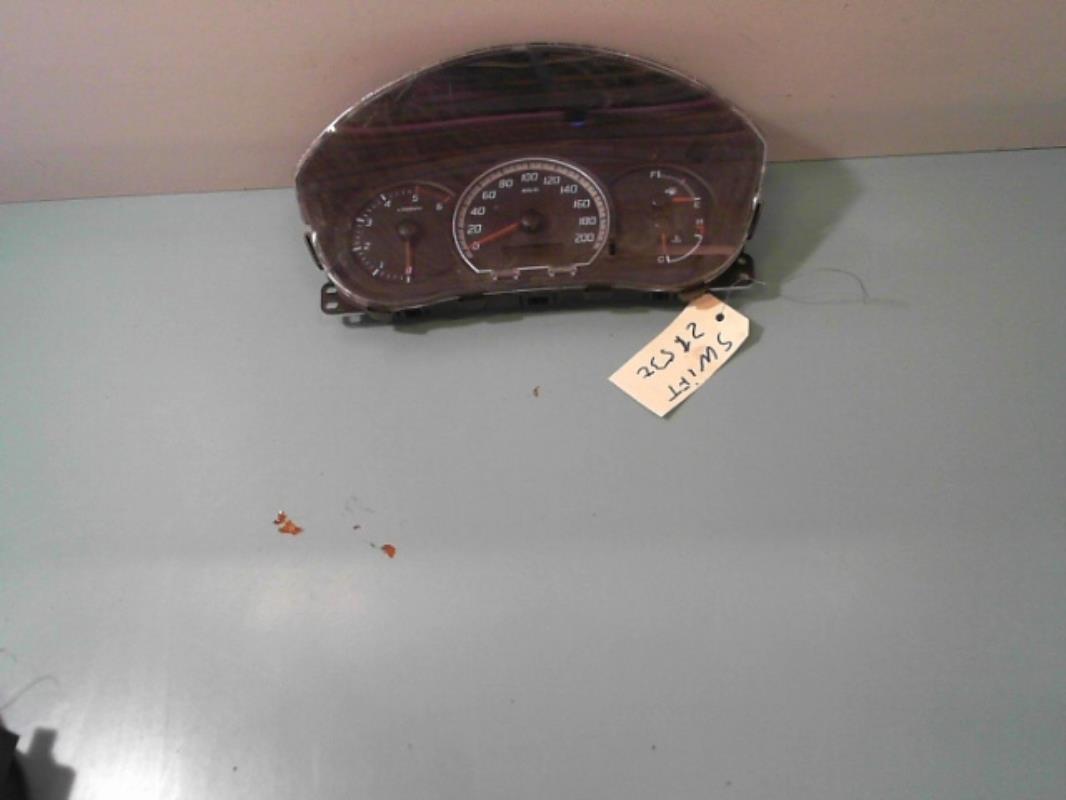 Compteur SUZUKI SWIFT 3 Diesel - 1