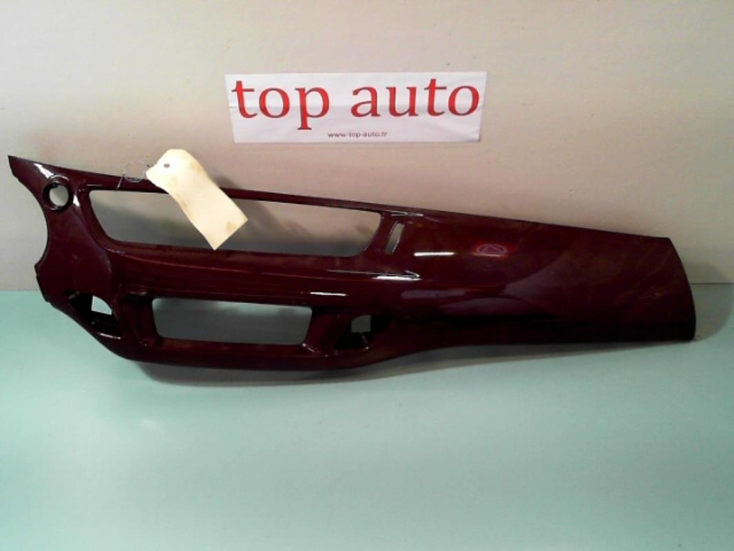 Console central (interieur plastique) CITROEN DS3 PHASE 1 Diesel - 1