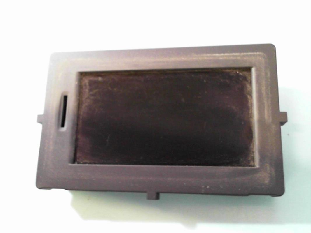 Ecran GPS RENAULT SCENIC 3 PHASE 1 Diesel - 1