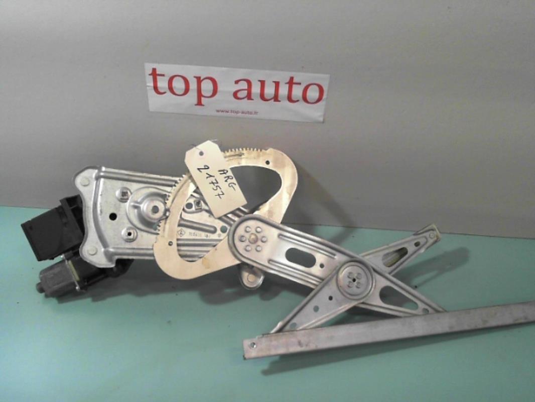 Alzacristalli elettrico posteriore sinistro RENAULT SCENIC 3 PHASE 1 Diésel - 1