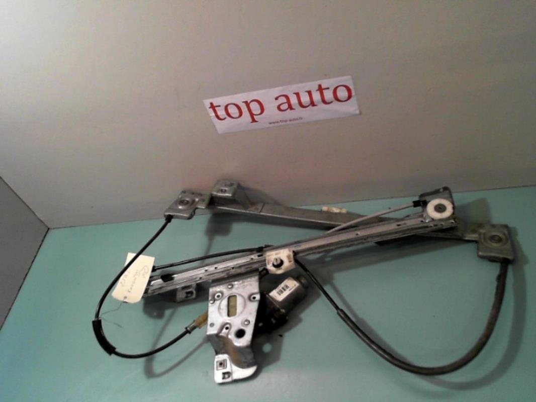 Alzacristalli elettrico anteriore destro RENAULT KANGOO 2 PHASE 1 Electricidad - 1