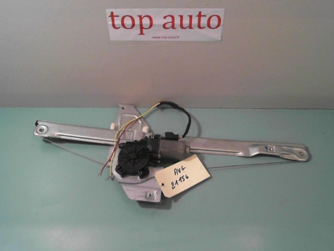 Alzacristalli elettrico anteriore destro PEUGEOT PARTNER 2 PHASE 3 Diésel - 1