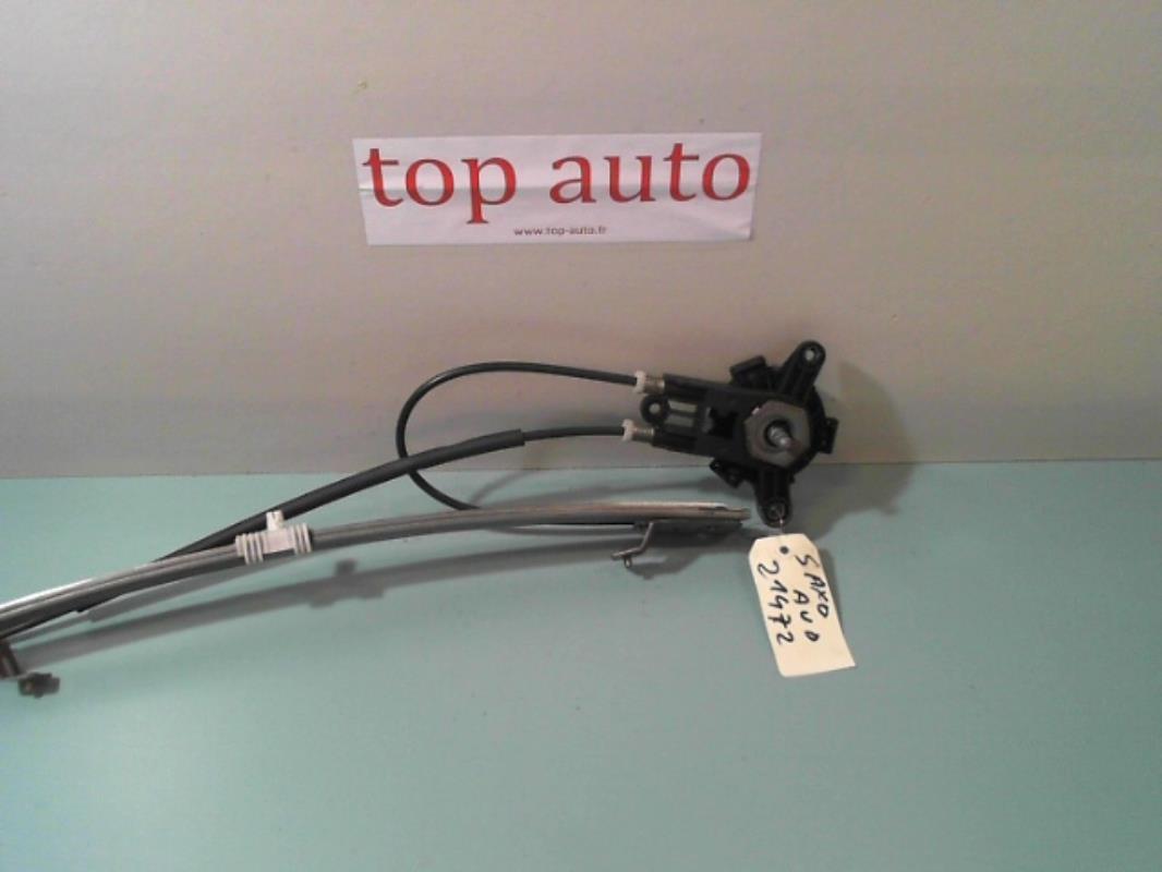 Alzacristalli manuale anteriore destro CITROEN SAXO PHASE 1 Diésel - 1