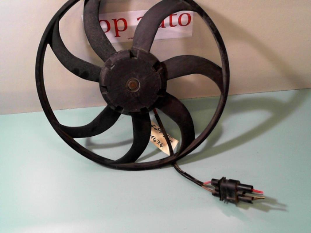 Motoventilatore radiatore VOLKSWAGEN GOLF 6 Diésel - 1