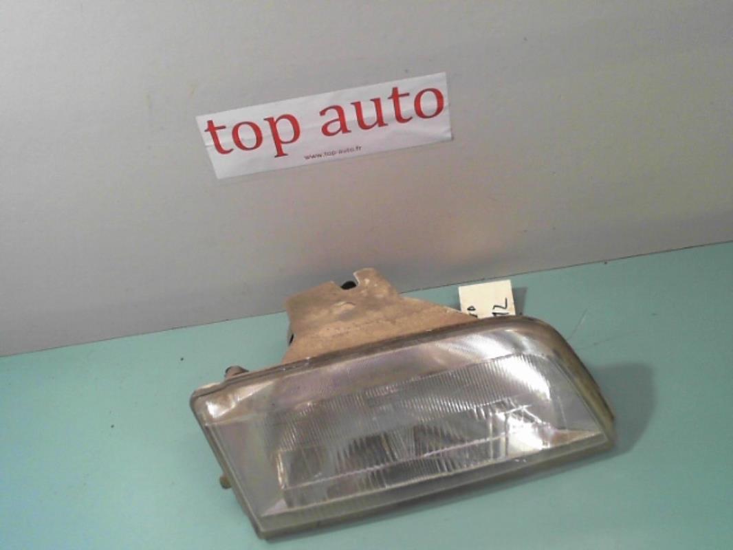Gruppo ottico anteriore principale destro (luci)(faro) CITROEN ZX PHASE 1 Gasolina - 1