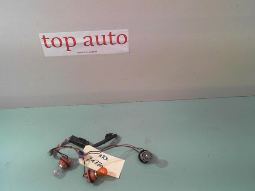 Base portalampade fanale posteriore destro SSANGYONG ACTYON 1 Diésel - 1