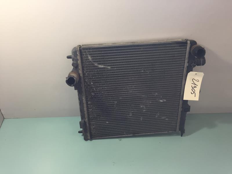 Radiateur eau CITROEN C3 1 PHASE 1 Diesel - 1