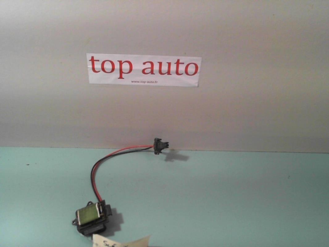 Resistenza riscaldamento RENAULT SCENIC 1 PHASE 1 Gasolina/GLP - 1