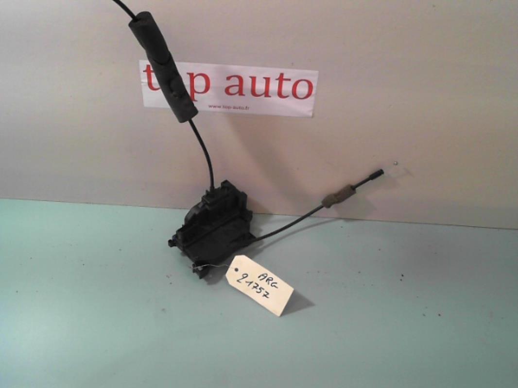 Serratura posteriore sinistra RENAULT SCENIC 3 PHASE 1 Diésel - 1