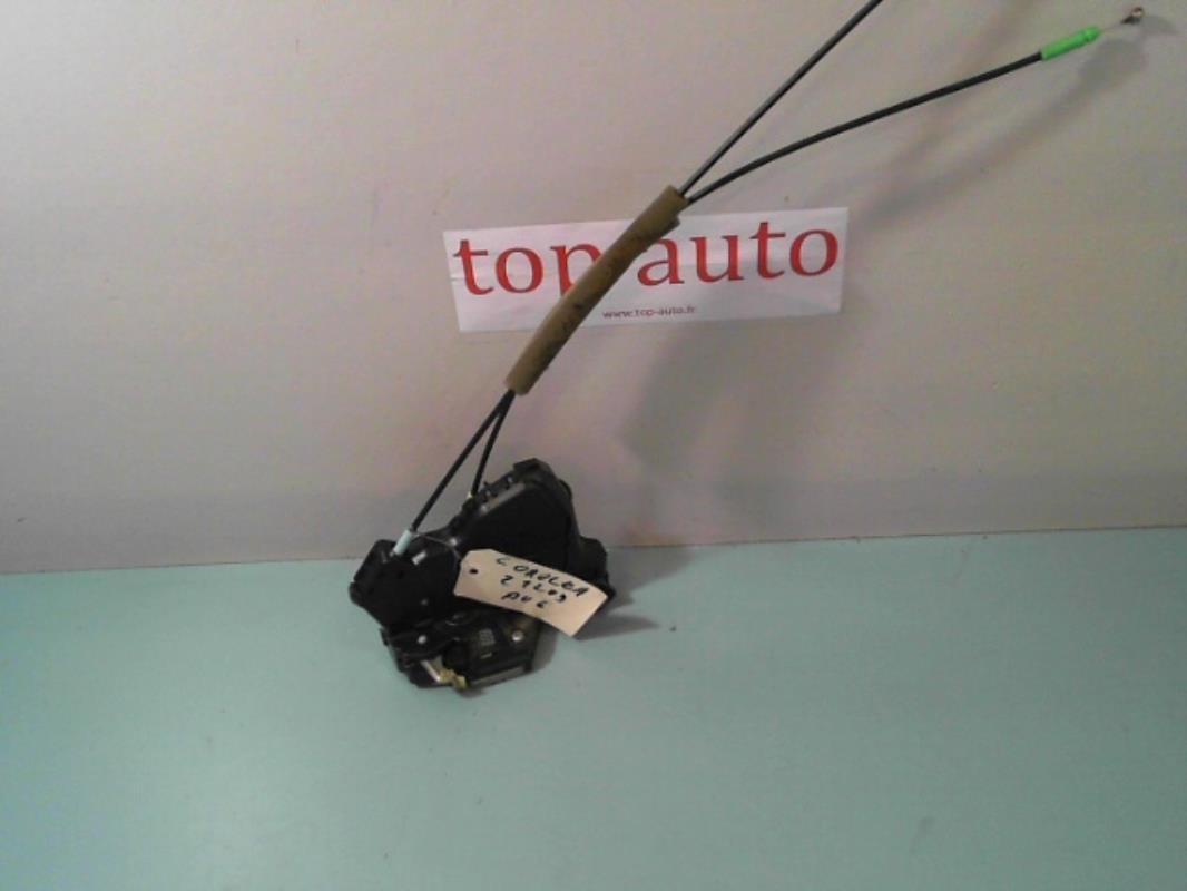 Serratura anteriore sinistra TOYOTA COROLLA 10 PHASE 2 Diésel - 1