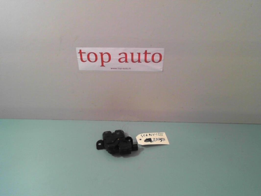 Serrure de coffre RENAULT SCENIC 3 PHASE 1 Diesel - 1