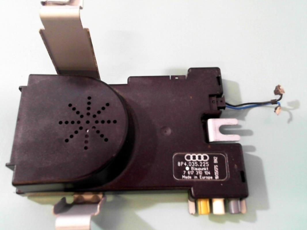 Amplificateur audio AUDI A3 2 SPORTBACK PHASE 1 Diesel - 1