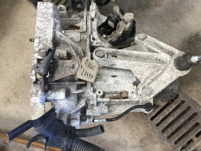 Boite de vitesses RENAULT MODUS PHASE 1 Diesel - 1