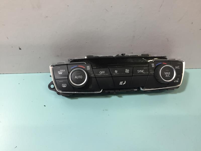 Commande chauffage BMW SERIE 2 F46 GRAN TOURER PHASE 1 Diesel - 1