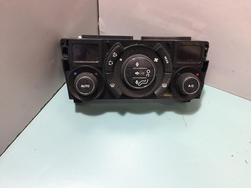 Commande chauffage PEUGEOT 5008 1 PHASE 1 Diesel - 1