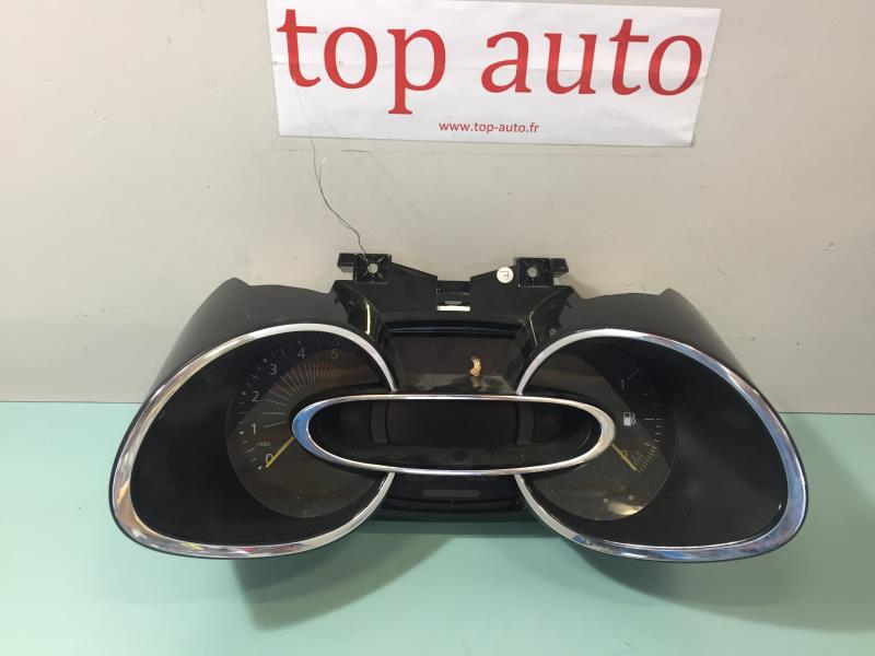 Compteur RENAULT CLIO 4 PHASE 1 Diesel - 1
