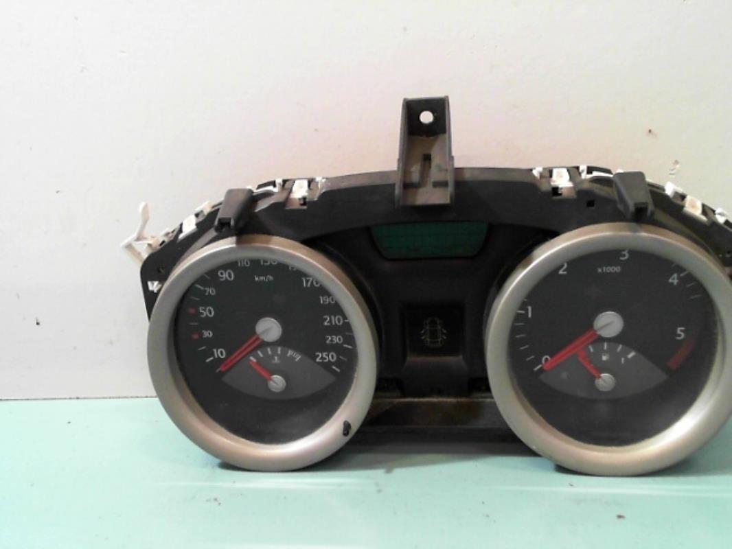 Compteur RENAULT MEGANE 2 PHASE 2 Diesel - 1