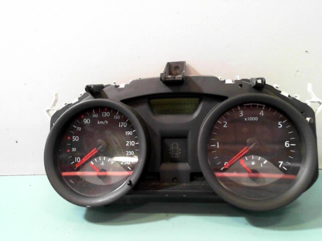 Compteur RENAULT MEGANE 2 PHASE 1 Diesel - 1