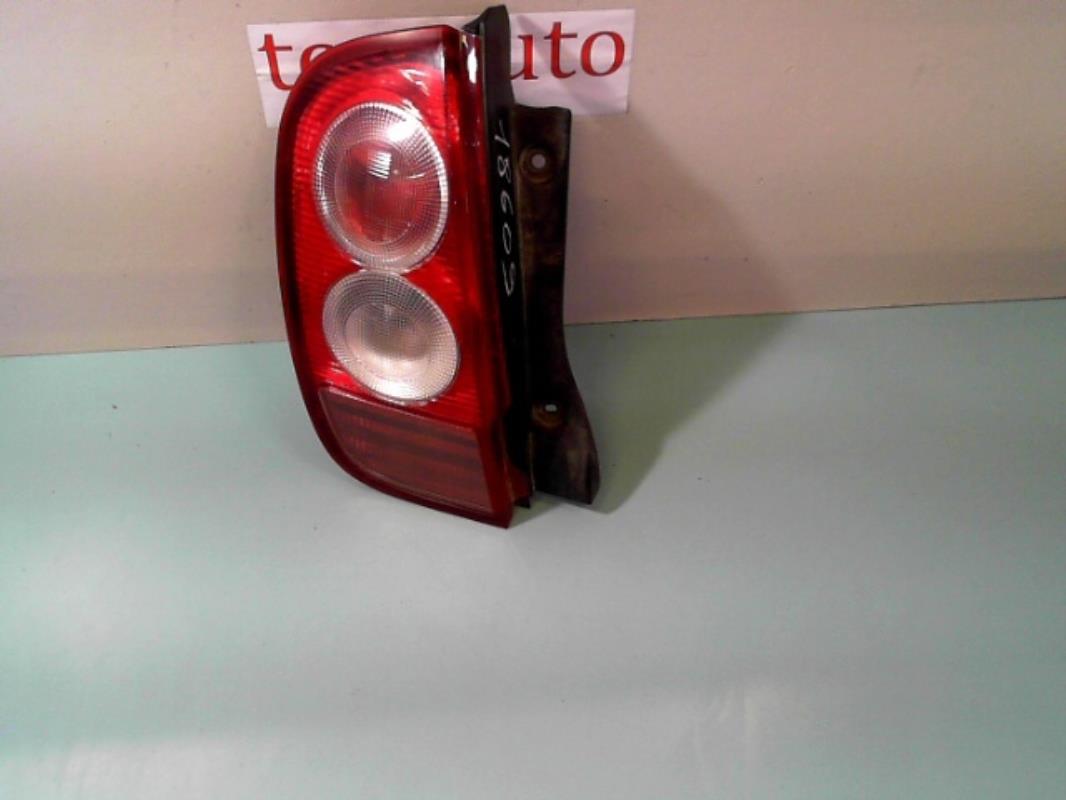 Fanale posteriore principale sinistro (luci) NISSAN MICRA 3 PHASE 1 Diésel - 1