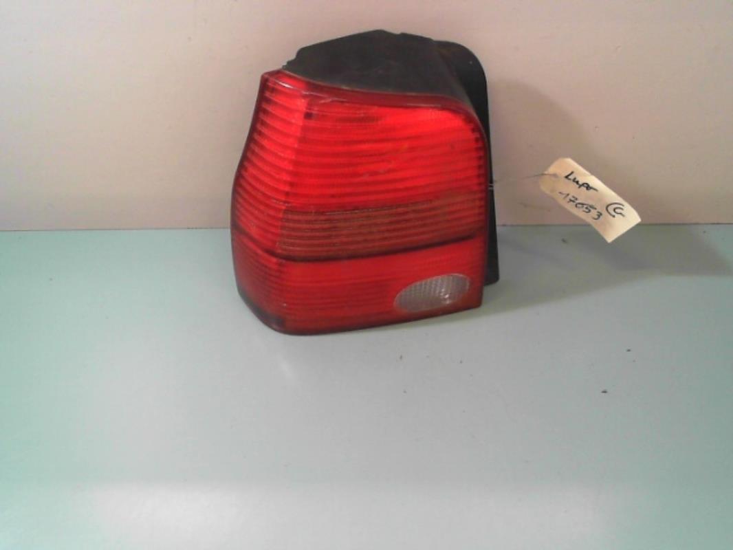 Fanale posteriore principale sinistro (luci) VOLKSWAGEN LUPO Gasolina - 1