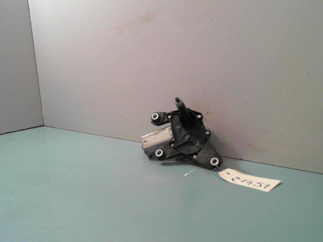 Motore tergicristallo posteriore RENAULT CLIO 3 PHASE 2 Diésel - 1