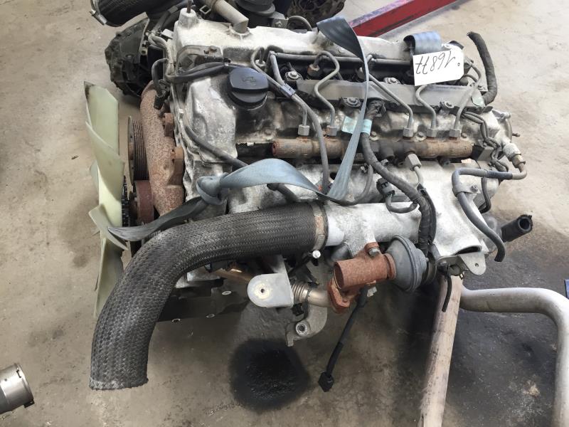 Moteur SSANGYONG STAVIC Diesel - 1