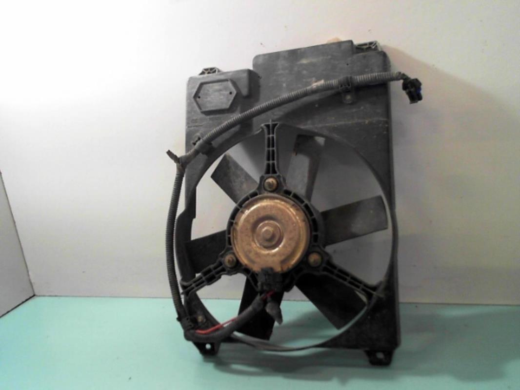 Motoventilatore radiatore PEUGEOT BOXER 1 Gasolina - 1