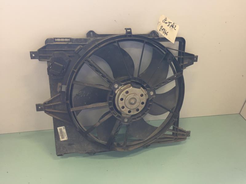 Motoventilatore radiatore RENAULT CLIO 2 PHASE 2 Gasolina - 1