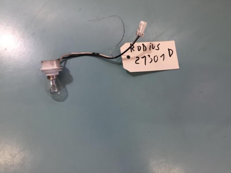Base portalampade fanale posteriore destro SSANGYONG STAVIC Diésel - 1