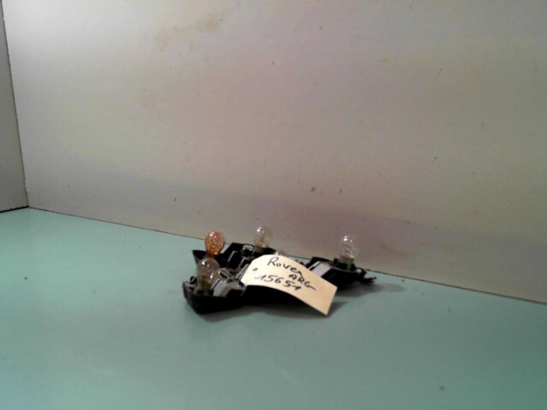Base portalampade fanale posteriore sinistro ROVER 200 2 Gasolina - 1