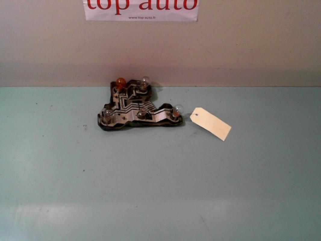 Base portalampade fanale posteriore sinistro ROVER 25 PHASE 1 Gasolina - 1