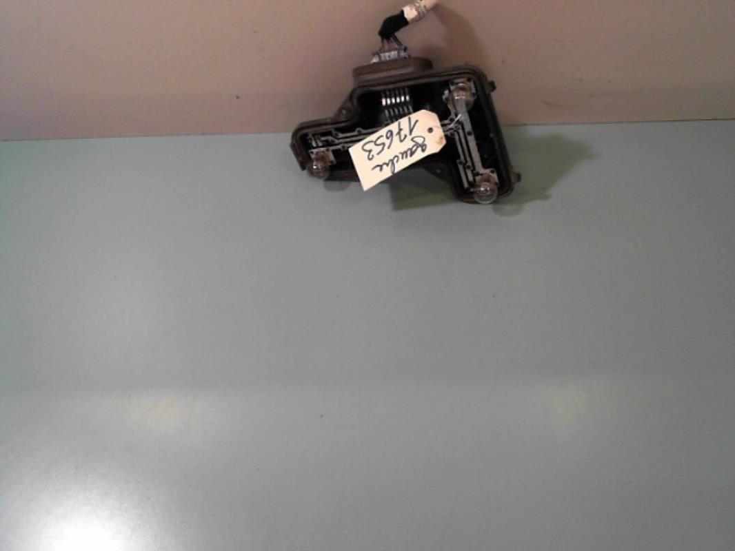 Base portalampade fanale posteriore sinistro VOLKSWAGEN LUPO Gasolina - 1