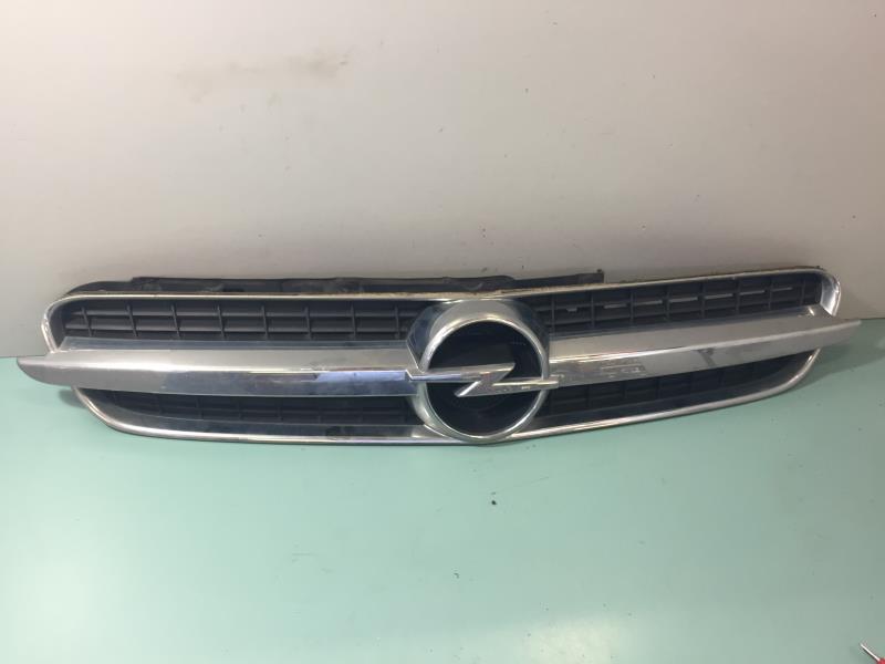 Calandre OPEL VECTRA C PHASE 1 Diesel - 1