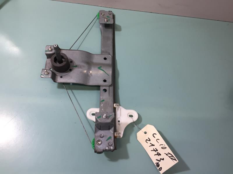 Alzacristalli manuale posteriore destro RENAULT CLIO 4 PHASE 1 Diésel - 1
