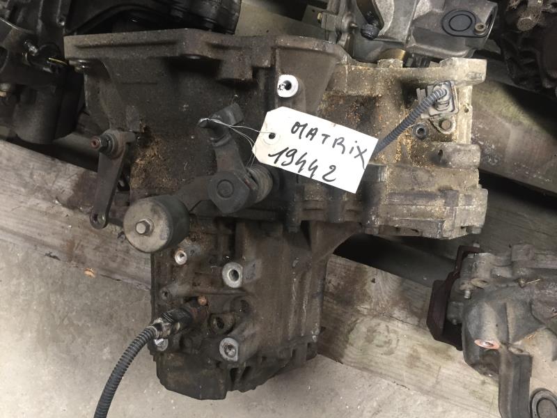 Boite de vitesses HYUNDAI MATRIX PHASE 1 Diesel - 1