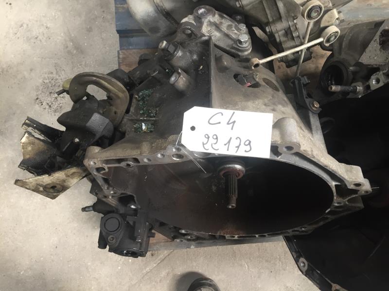 Boite de vitesses CITROEN C4 1 PHASE 1 Diesel - 1