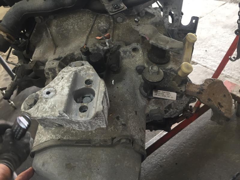 Boite de vitesses CITROEN C3 1 PHASE 2  - 1